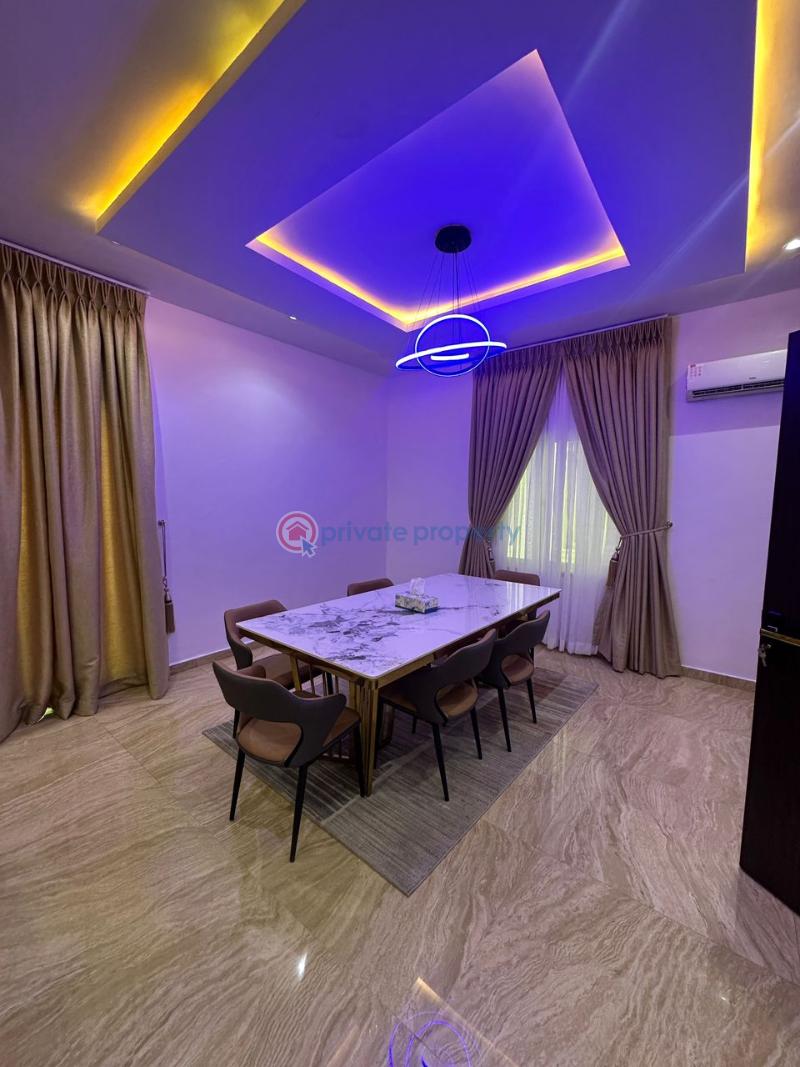 4 bedroom Shared Apartment For Rent Ikoyi Lagos - 3