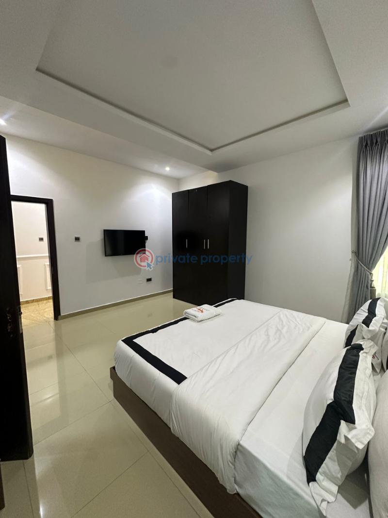 4 bedroom Shared Apartment For Rent Ikoyi Lagos - 8