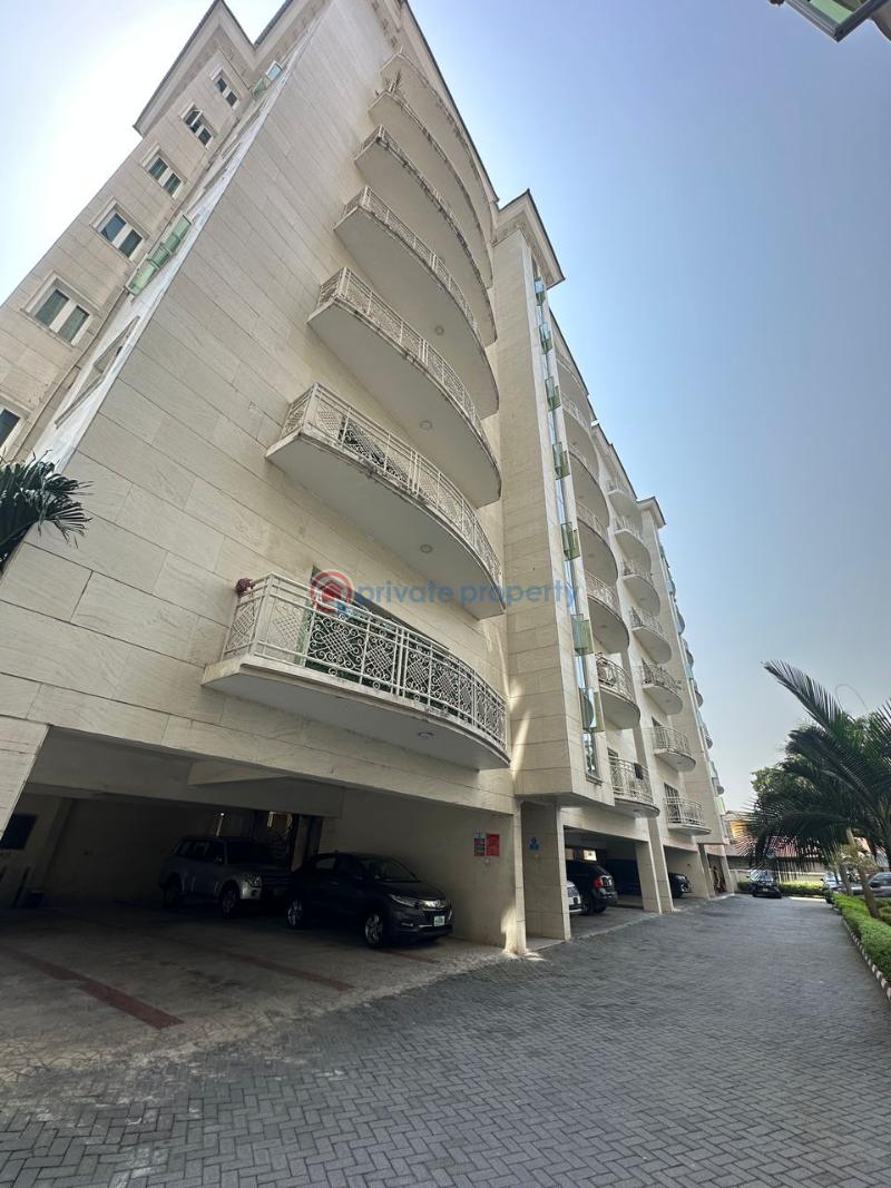 4 bedroom Shared Apartment For Rent Ikoyi Lagos - 0