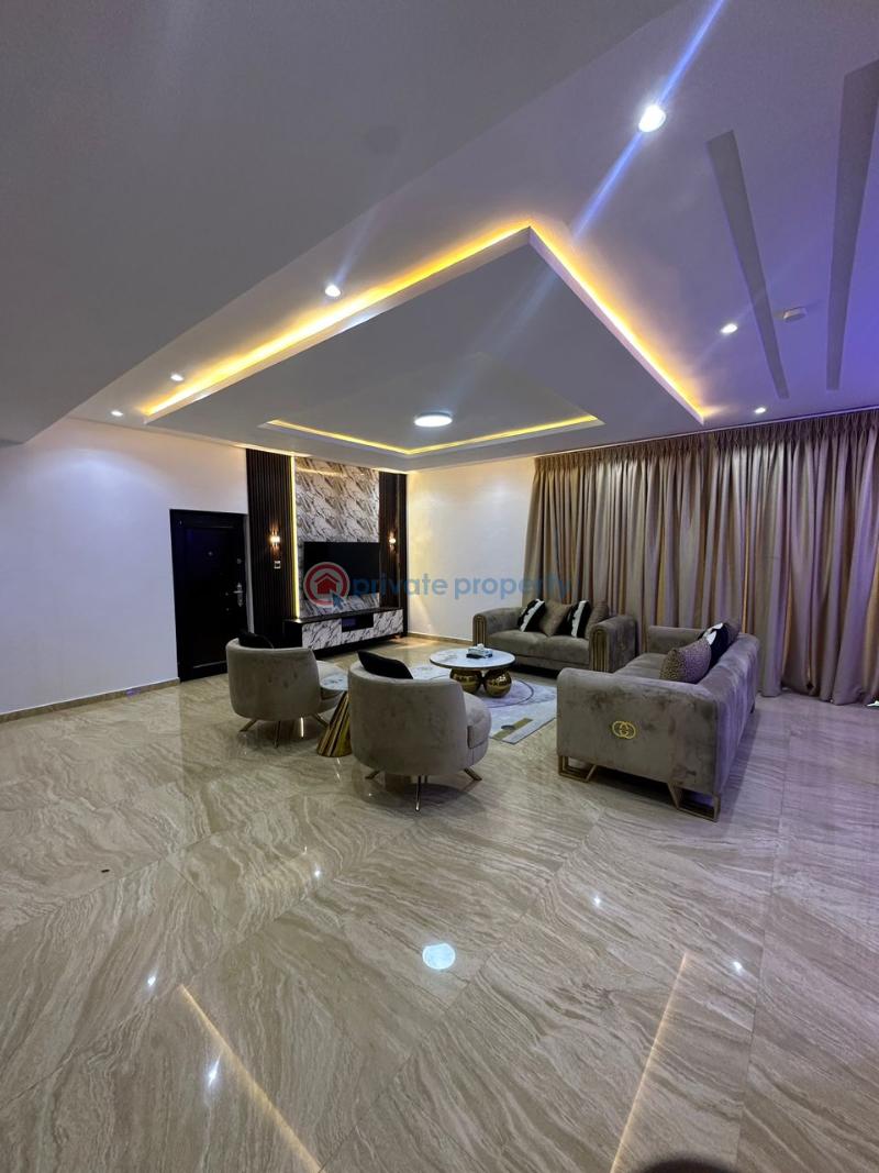 4 bedroom Shared Apartment For Rent Ikoyi Lagos - 2