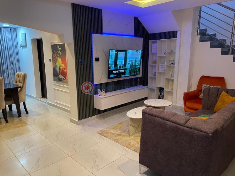 4 bedroom Shared Apartment Short let Ogudu GRA Ojota Lagos - 12