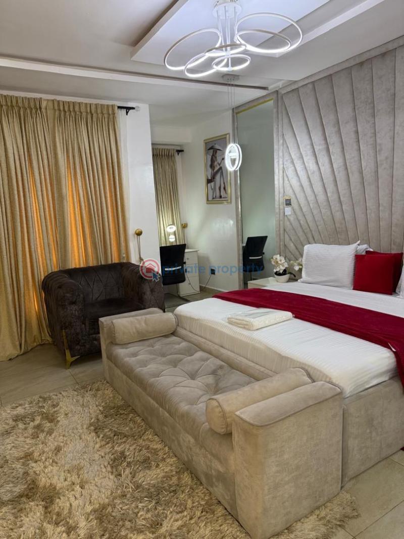 4 bedroom Flat & Apartment Short let Victoria Garden City Lekki Lagos - 3