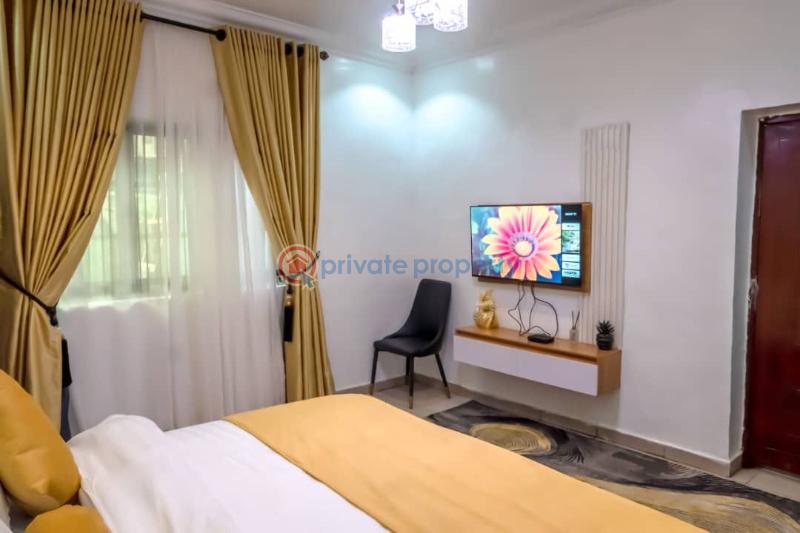 4 bedroom Block Of Flats Short let Allen Avenue Ikeja Lagos - 10