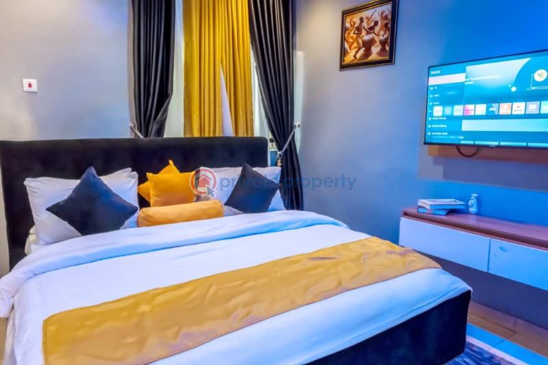 4 bedroom Block Of Flats Short let Allen Avenue Ikeja Lagos - 2