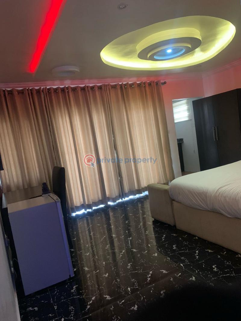 4 bedroom Shared Apartment Short let Magodo Kosofe/Ikosi Lagos - 5