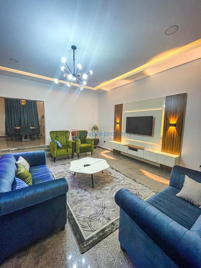 For rent 4 bedroom House Wuse 2 Wuse II Abuja Phase 1 (PID 7PVFZY