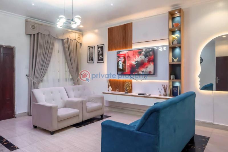 4 bedroom Block Of Flats Short let Allen Avenue Ikeja Lagos - 1