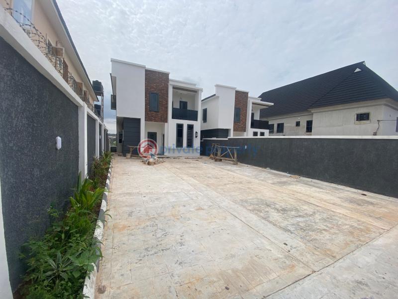 Tastefully furnished 4 bedroom detached duplex - 1 4 bedroom Duplex For Sale Green Roof Estate Rcc Enugu Suburb Enugu Area  - 1