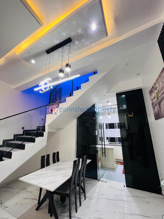 4 bedroom Detached Duplex Short let Omole Phase 1, Ikeja Omole Phase 1 Ojodu Lagos - 15