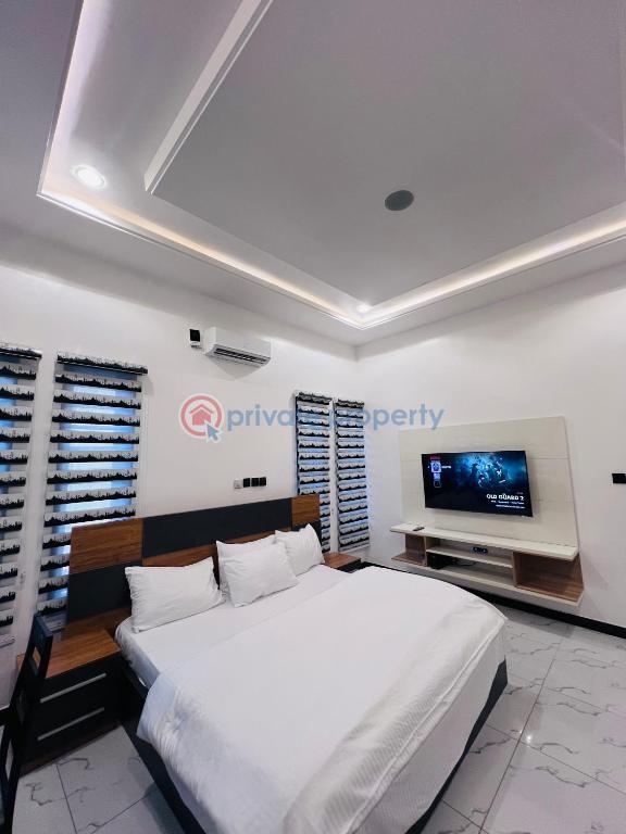4 bedroom Detached Duplex Short let Omole Phase 1, Ikeja Omole Phase 1 Ojodu Lagos - 14
