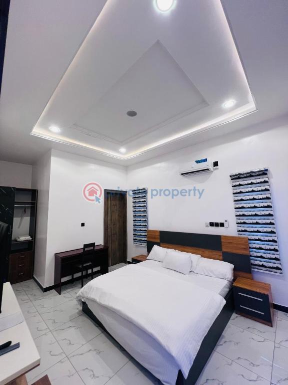 4 bedroom Detached Duplex Short let Omole Phase 1, Ikeja Omole Phase 1 Ojodu Lagos - 9