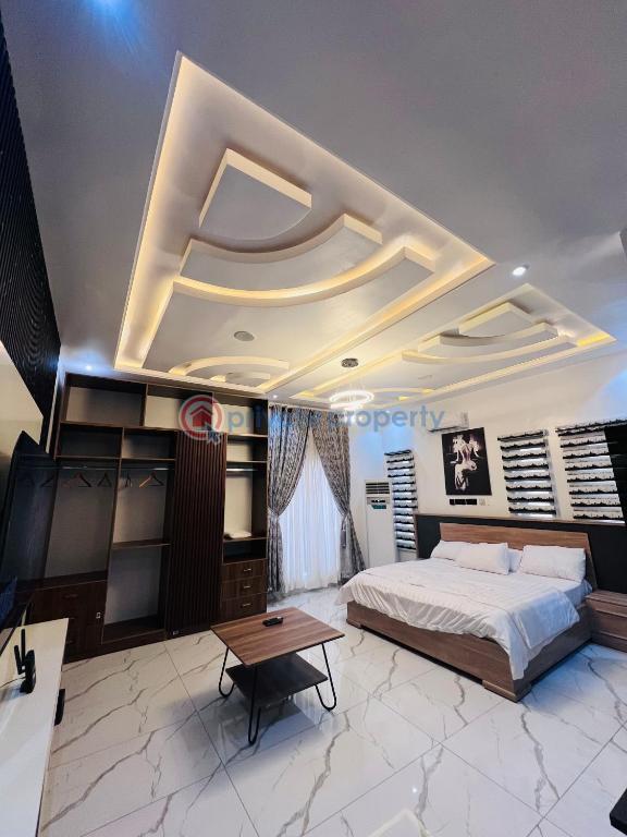 4 bedroom Detached Duplex Short let Omole Phase 1, Ikeja Omole Phase 1 Ojodu Lagos - 13