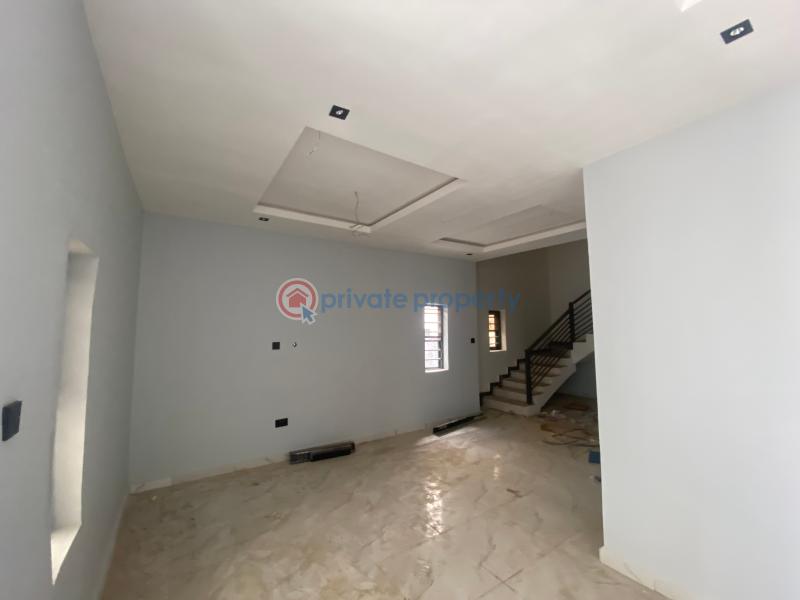 Tastefully furnished 4 bedroom detached duplex - 4 4 bedroom Duplex For Sale Green Roof Estate Rcc Enugu Suburb Enugu Area  - 4