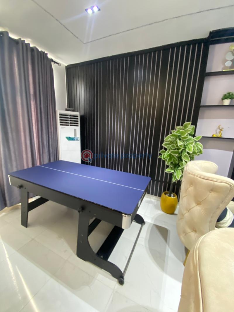 4 bedroom Detached Duplex Short let Lekki Palm City Estate Addo Ajah Lagos - 2