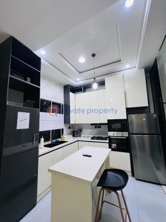 4 bedroom Detached Duplex Short let Omole Phase 1, Ikeja Omole Phase 1 Ojodu Lagos - 12