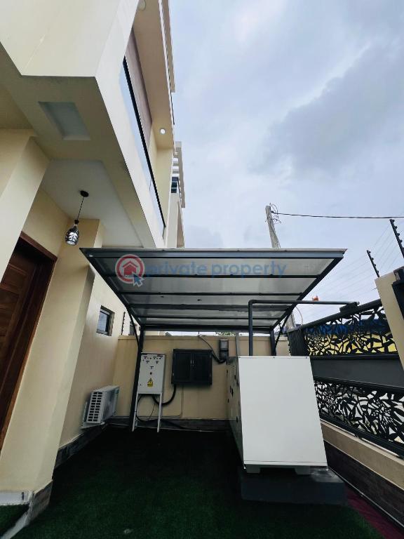 4 bedroom Detached Duplex Short let Omole Phase 1, Ikeja Omole Phase 1 Ojodu Lagos - 18