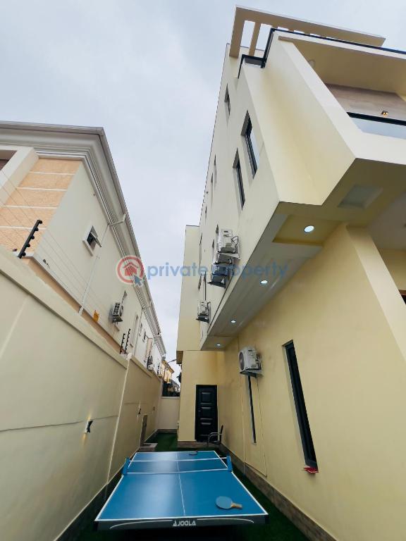4 bedroom Detached Duplex Short let Omole Phase 1, Ikeja Omole Phase 1 Ojodu Lagos - 5