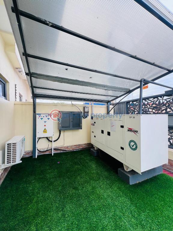 4 bedroom Detached Duplex Short let Omole Phase 1, Ikeja Omole Phase 1 Ojodu Lagos - 17