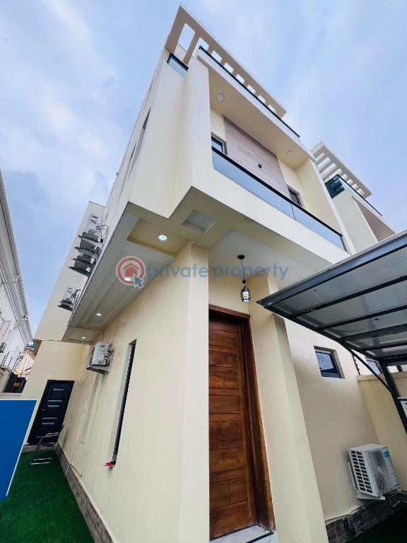4 bedroom Detached Duplex Short let Omole Phase 1, Ikeja Omole Phase 1 Ojodu Lagos - 0