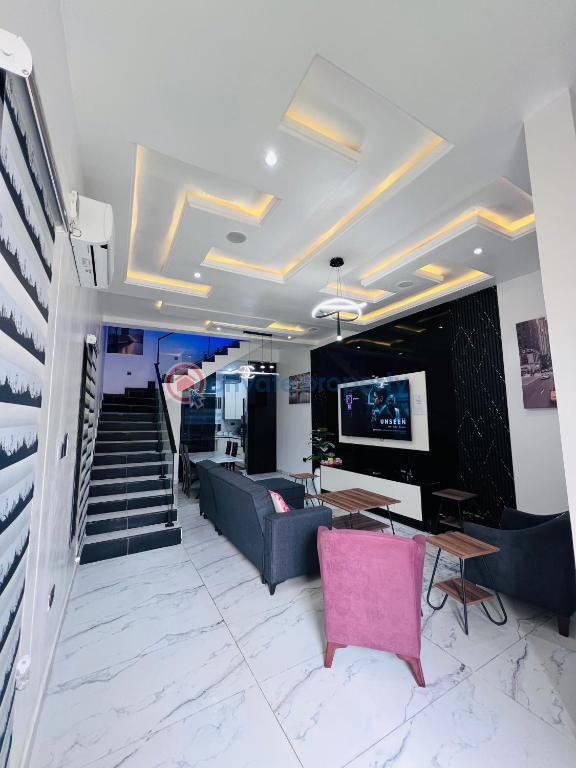 4 bedroom Detached Duplex Short let Omole Phase 1, Ikeja Omole Phase 1 Ojodu Lagos - 16