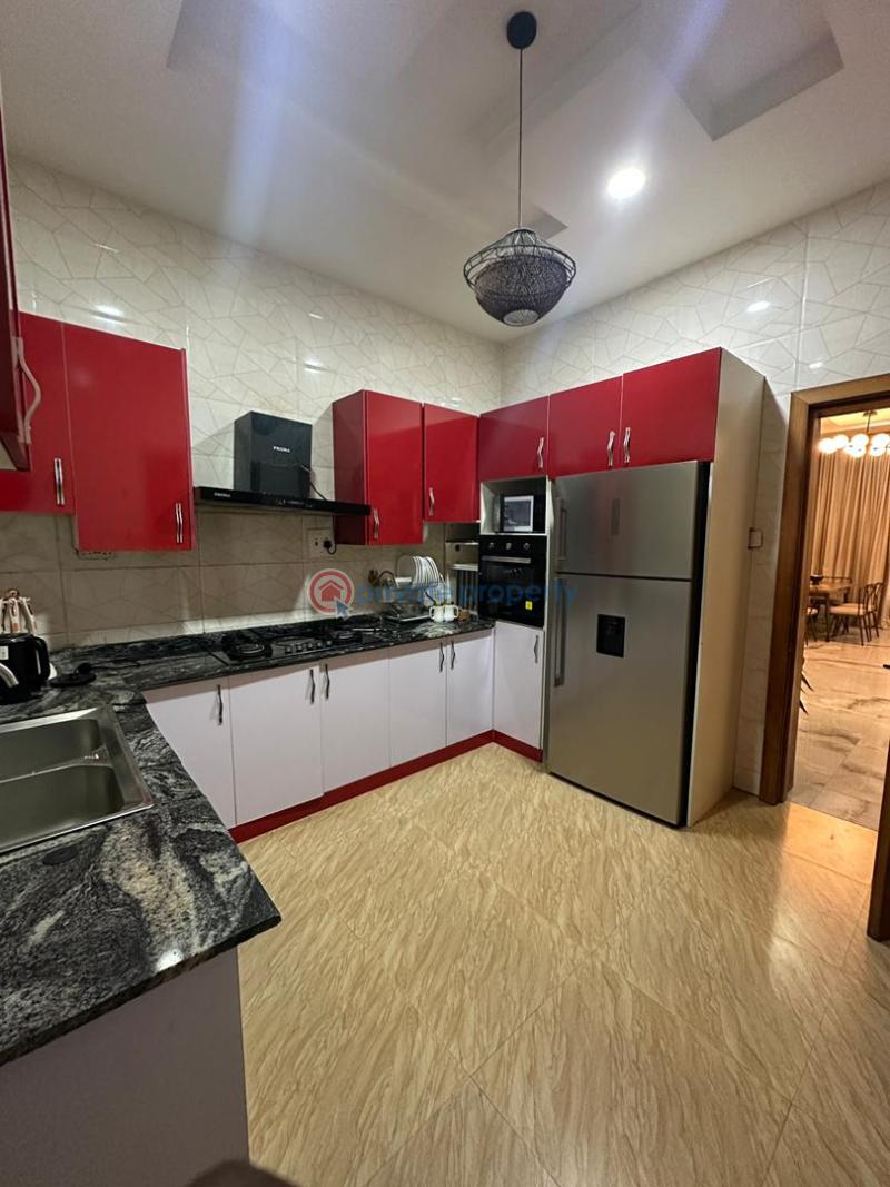 4 bedroom Detached Duplex For Sale Chevron Drive Lekki Lagos - 17