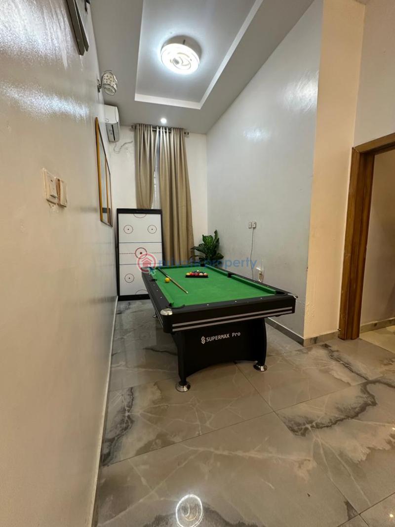 4 bedroom Detached Duplex For Sale Chevron Drive Lekki Lagos - 6