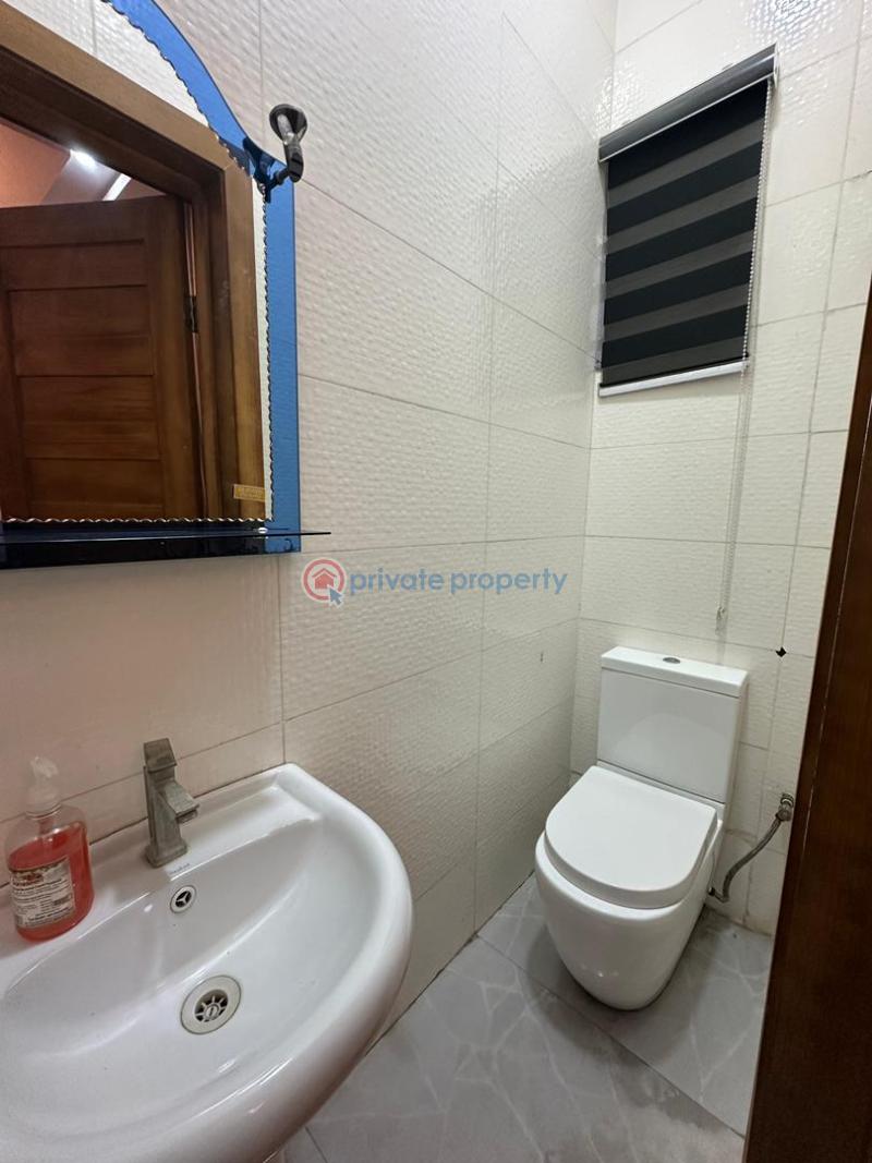 4 bedroom Detached Duplex For Sale Chevron Drive Lekki Lagos - 20