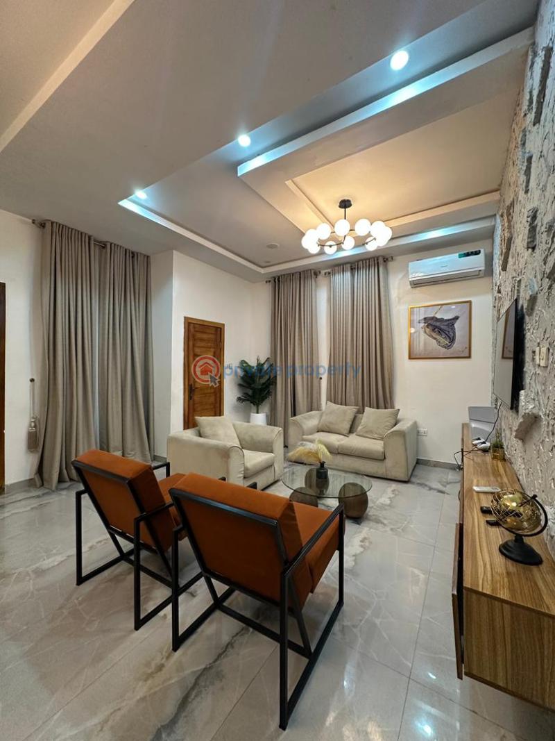 4 bedroom Detached Duplex For Sale Chevron Drive Lekki Lagos - 23