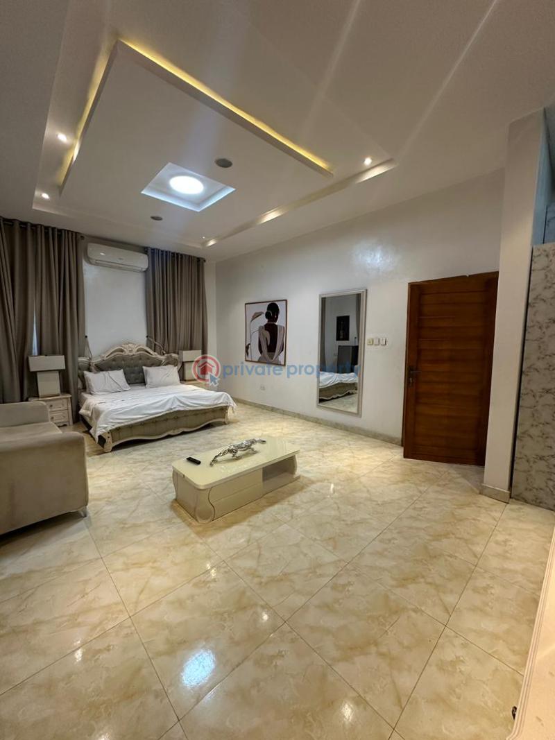 4 bedroom Detached Duplex For Sale Chevron Drive Lekki Lagos - 10
