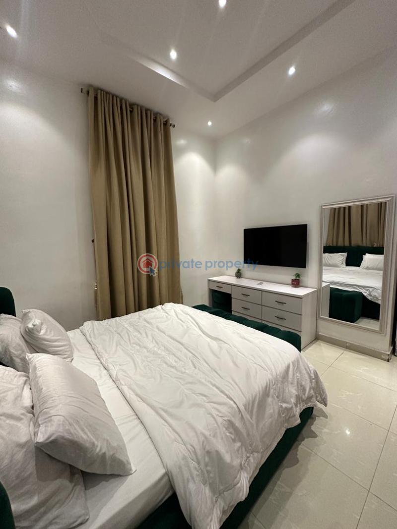 4 bedroom Detached Duplex For Sale Chevron Drive Lekki Lagos - 5