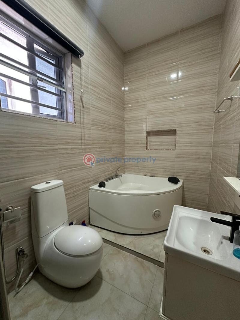 4 bedroom Detached Duplex For Sale Chevron Drive Lekki Lagos - 8