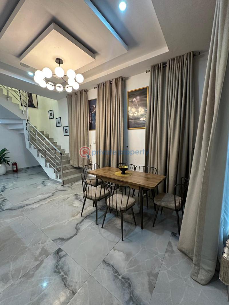 4 bedroom Detached Duplex For Sale Chevron Drive Lekki Lagos - 24