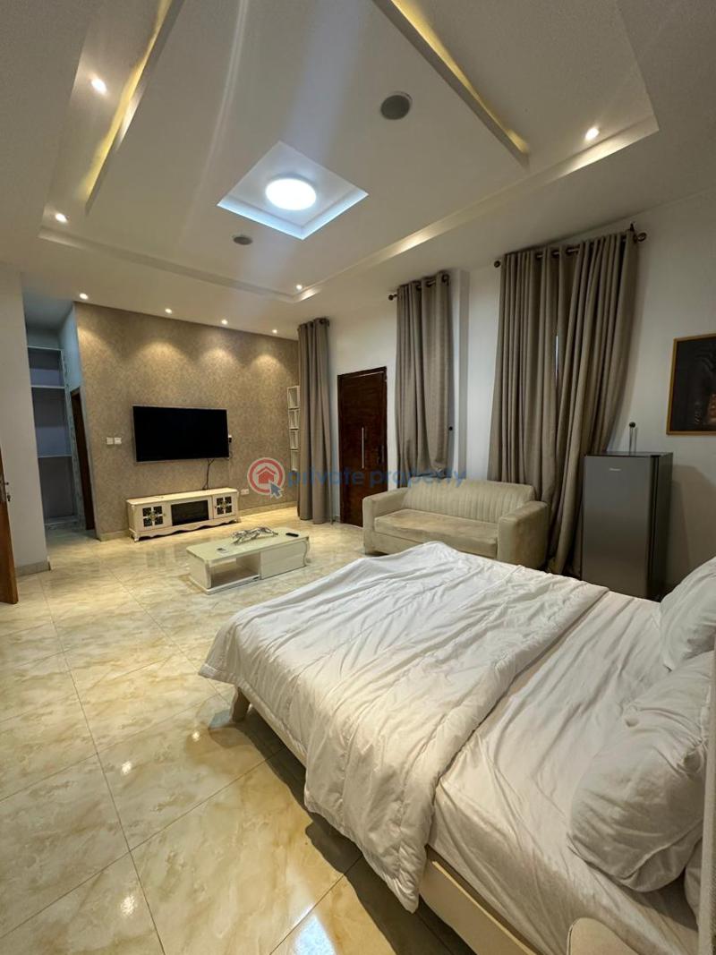 4 bedroom Detached Duplex For Sale Chevron Drive Lekki Lagos - 11