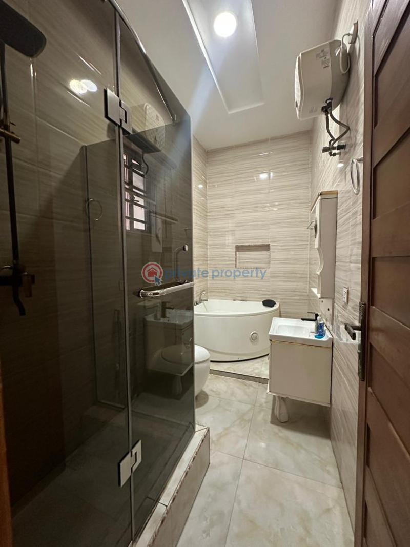 4 bedroom Detached Duplex For Sale Chevron Drive Lekki Lagos - 9