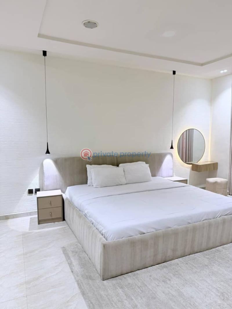 4 bedroom Detached Duplex Short let Ikate, Ikate Elegushi Lekki Lagos - 12