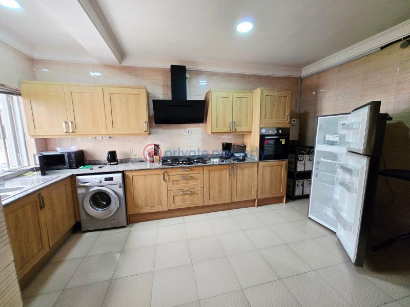4 bedroom Terrace For Rent Lekki Phase 1 Lagos - 5