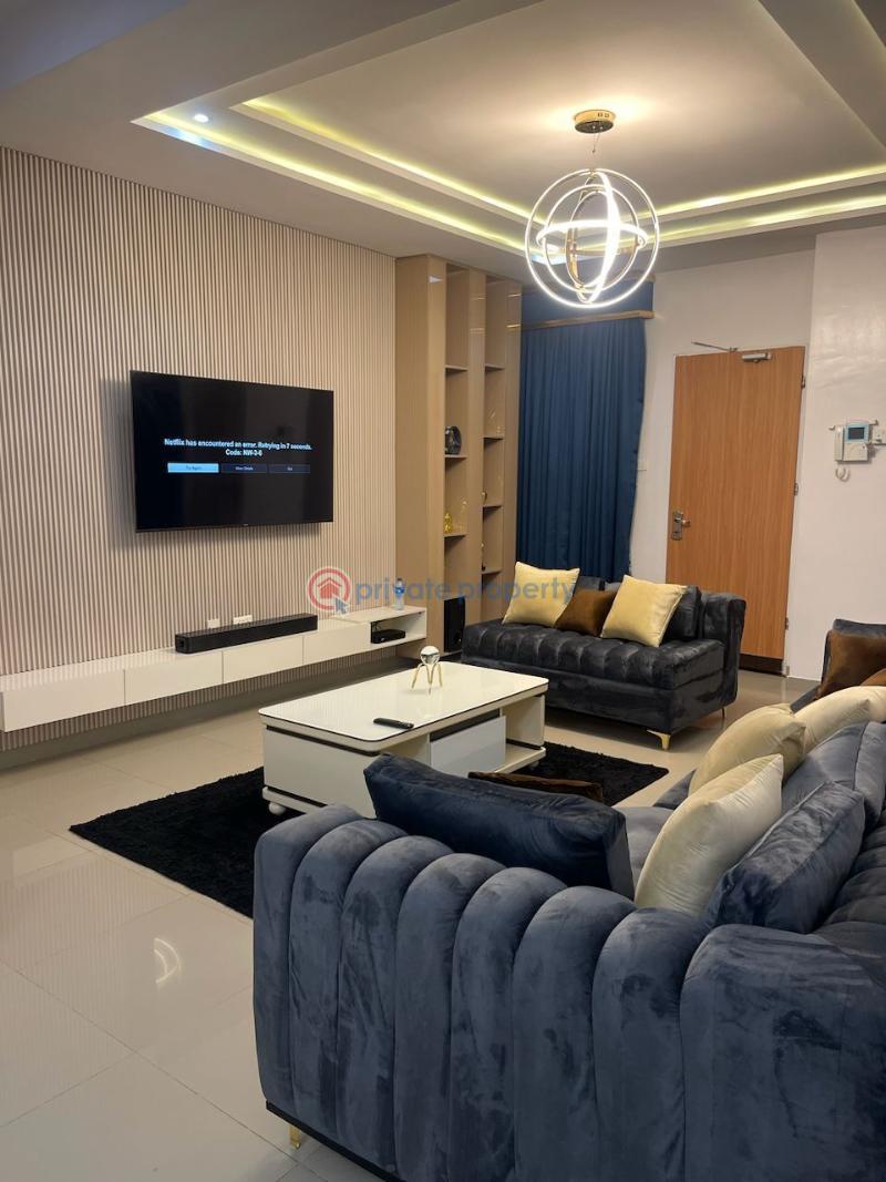 4 bedroom Terraced Duplex For Rent Ikate Lekki Lagos - 1