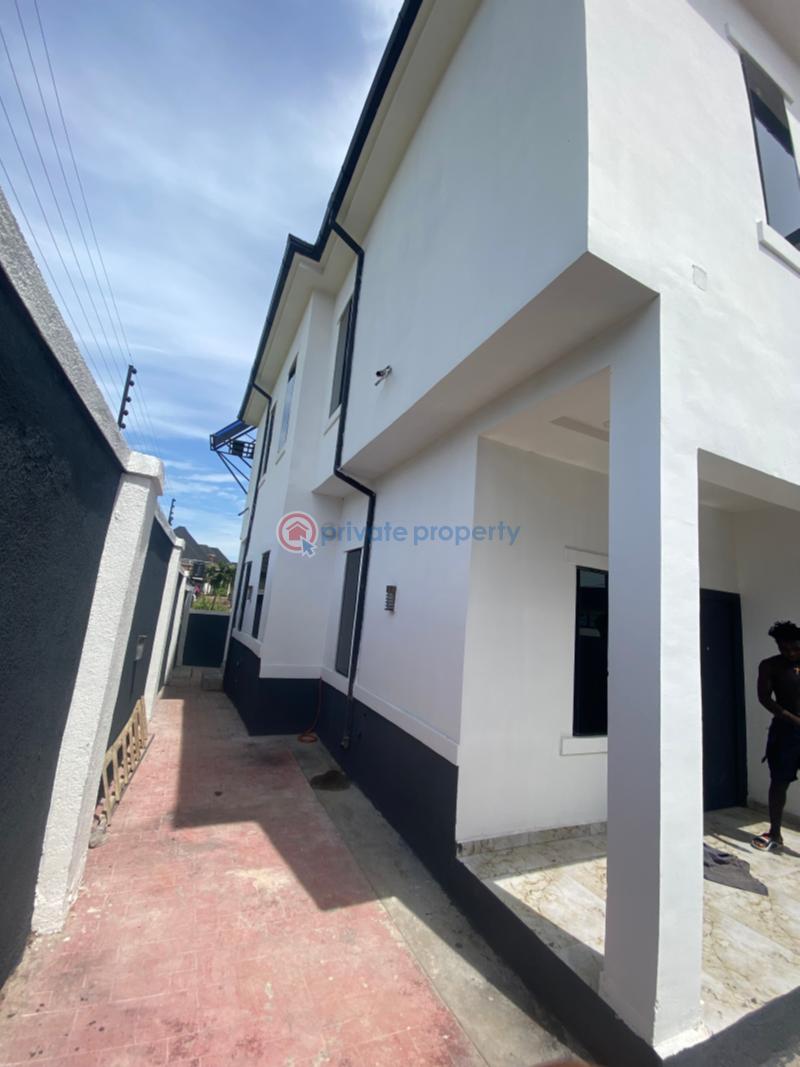 4 bedroom Duplex For Sale Valley Estate Enugu Suburb Enugu Area  - 6