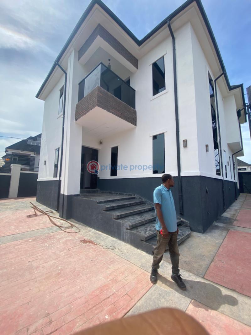 4 bedroom Duplex For Sale Valley Estate Enugu Suburb Enugu Area  - 8