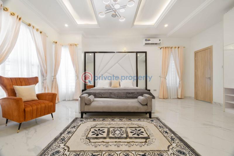 4 bedroom Duplex For Rent Platinum Way, Beside Nicon Town Lekki Lagos - 5