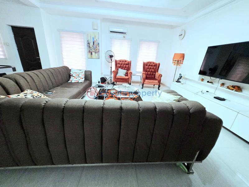 4 bedroom Terrace For Rent Lekki Phase 1 Lagos - 4