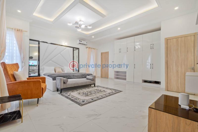 4 bedroom Duplex For Rent Platinum Way, Beside Nicon Town Lekki Lagos - 7