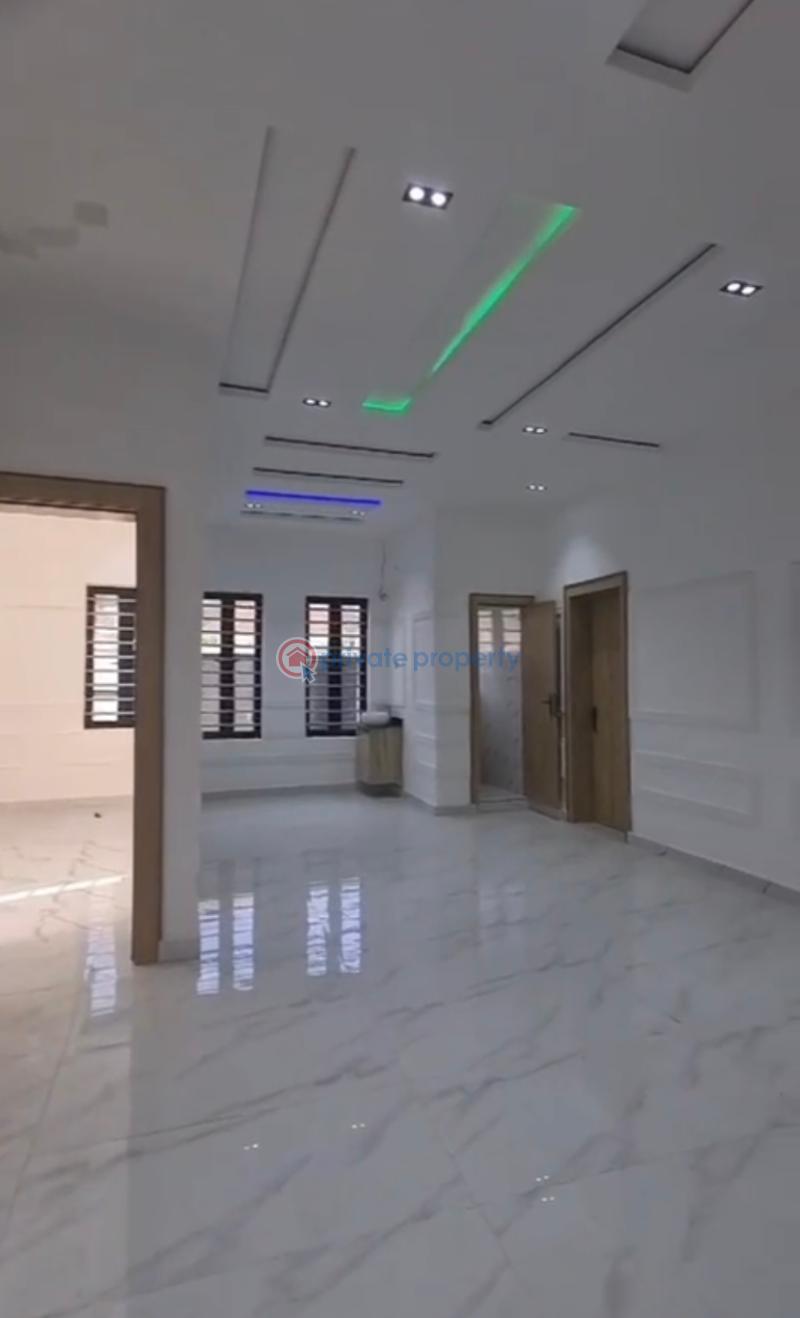 4 bedroom Detached Duplex For Sale Diamond City Estate Enugu Suburb Enugu Area  - 4