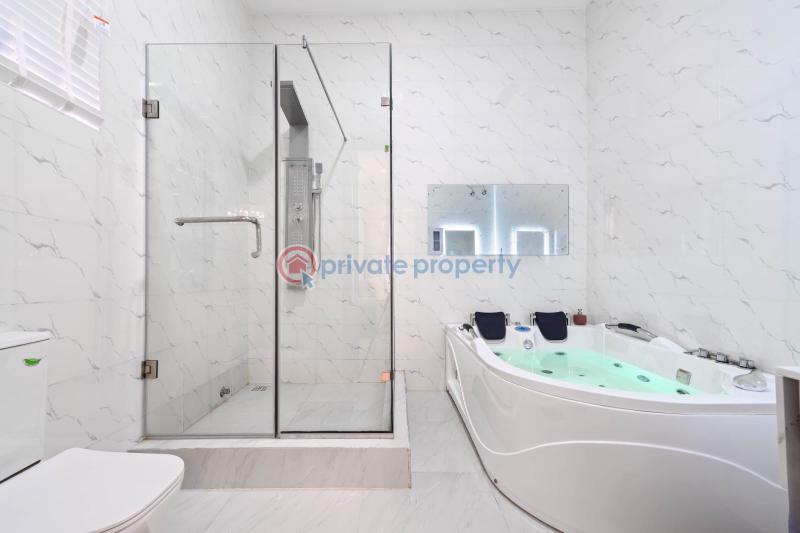 4 bedroom Duplex For Rent Platinum Way, Beside Nicon Town Lekki Lagos - 10