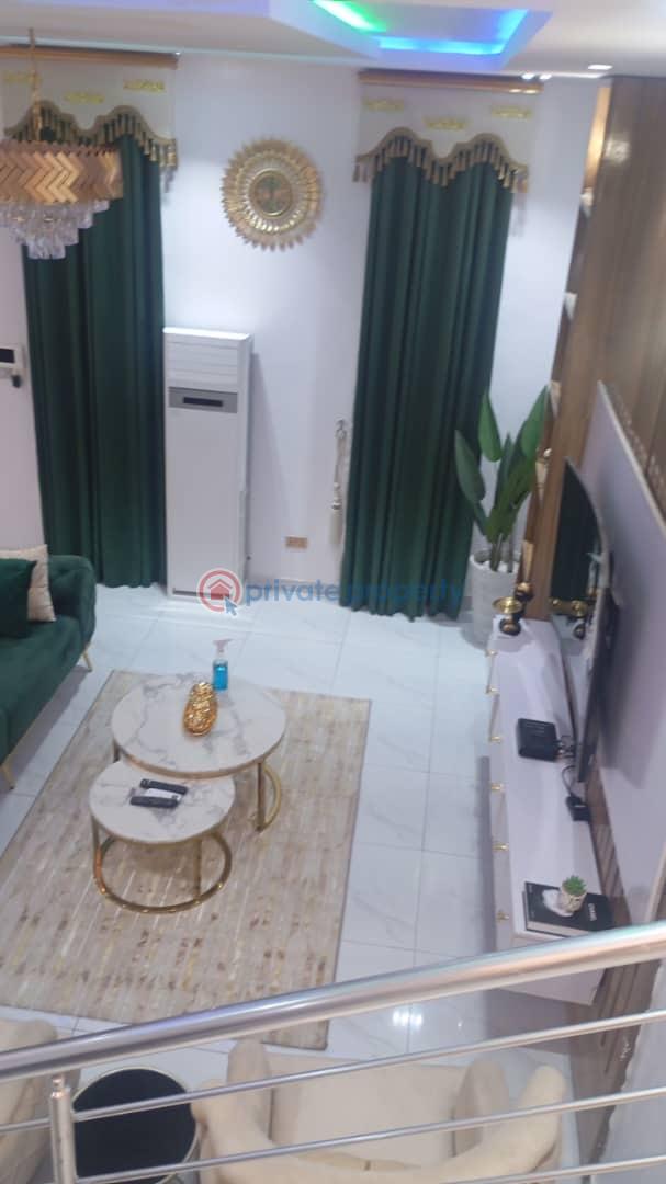 4 bedroom Detached Duplex Short let Lekki Palm City Addo Ajah Lagos - 0