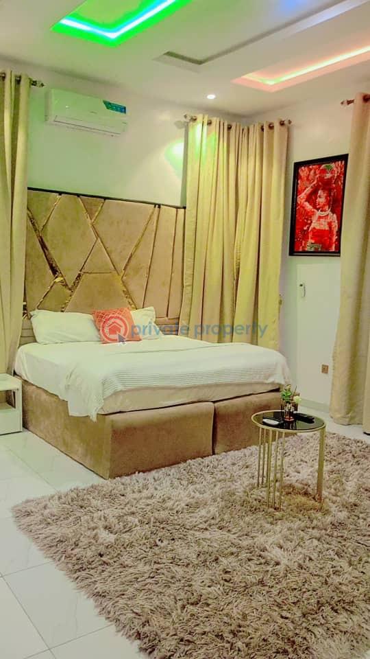4 bedroom Detached Duplex Short let Lekki Palm City Addo Ajah Lagos - 13