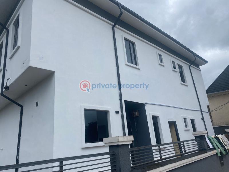 5 bedroom Detached Duplex For Sale Old Gra Enugu Suburb Enugu Area  - 1