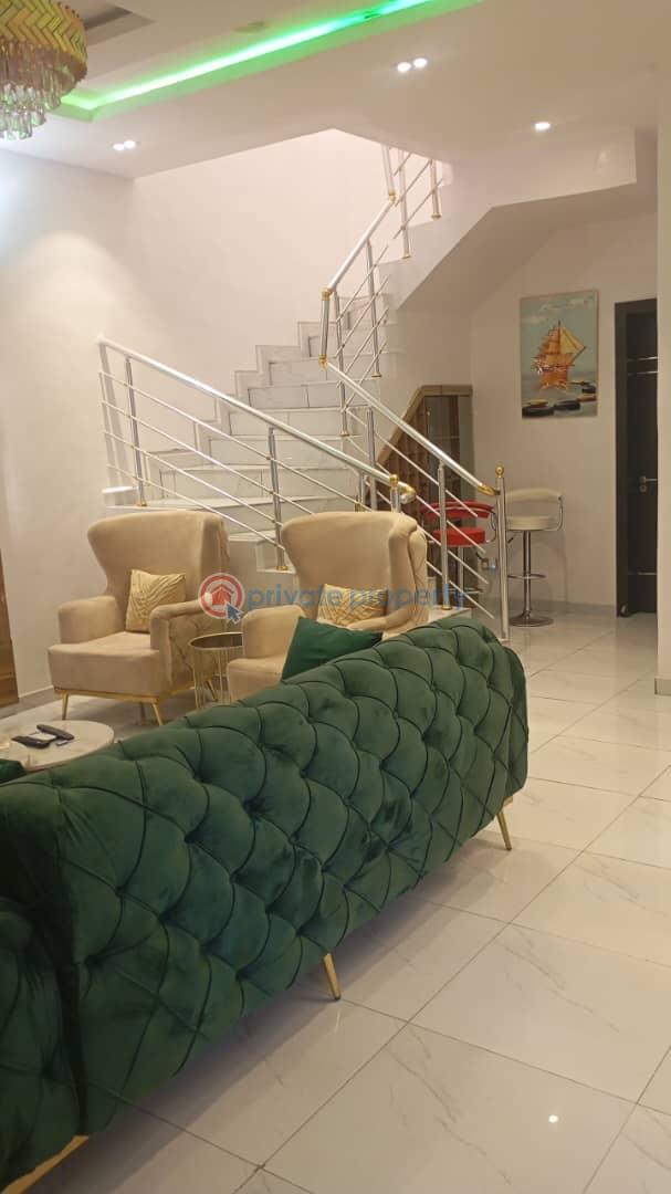 4 bedroom Detached Duplex Short let Lekki Palm City Addo Ajah Lagos - 24