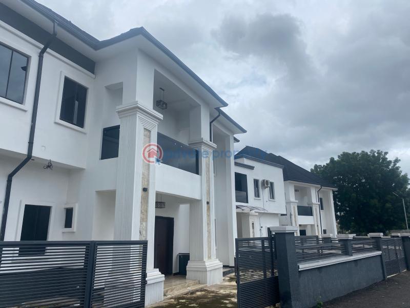 5 bedroom Detached Duplex For Sale Old Gra Enugu Suburb Enugu Area  - 6