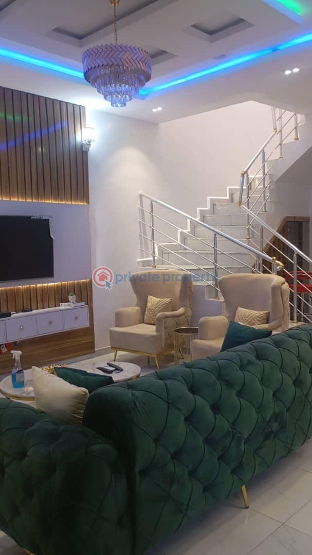 4 bedroom Detached Duplex Short let Lekki Palm City Addo Ajah Lagos - 2